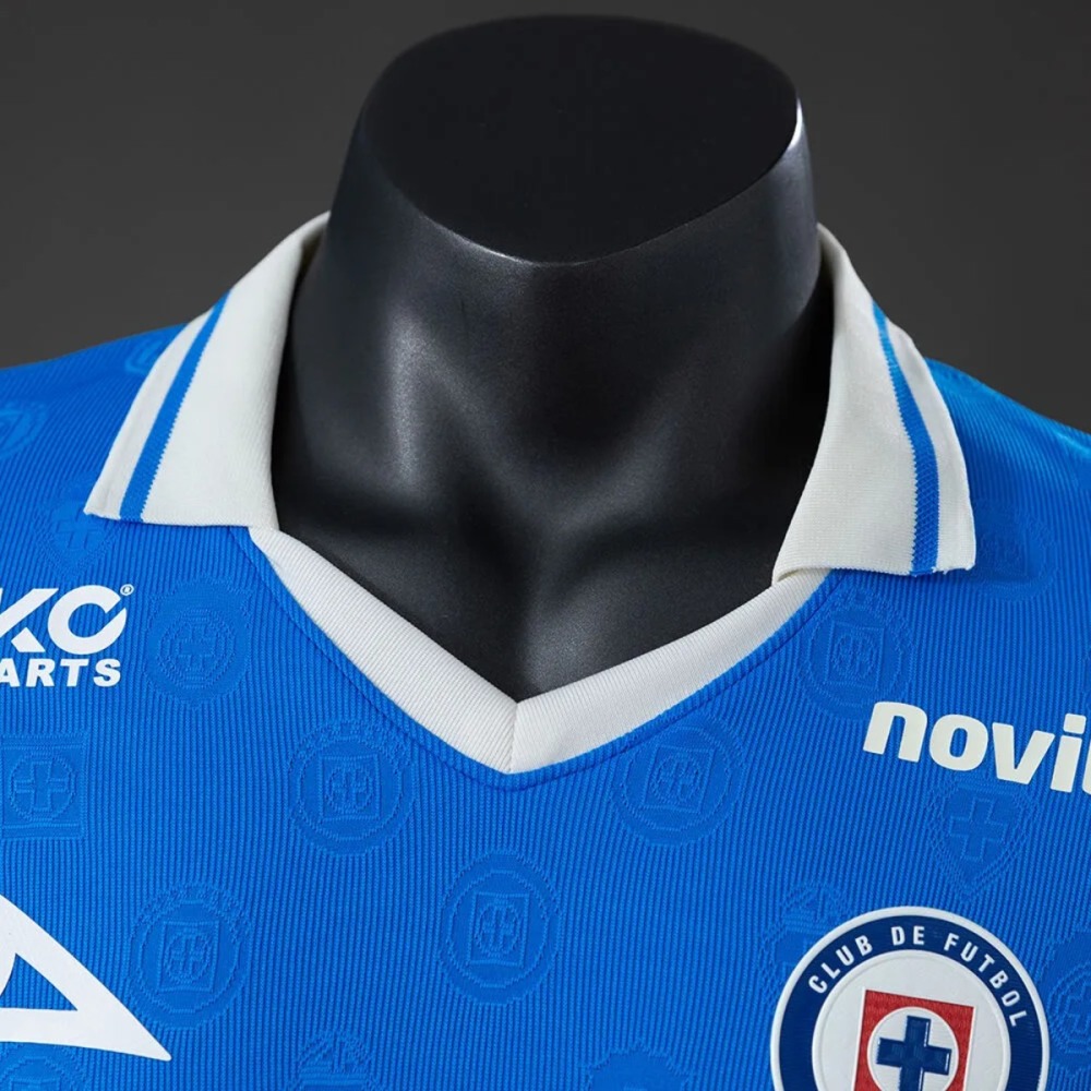 2026/27 Cruz Azul Home Jersey Player Version