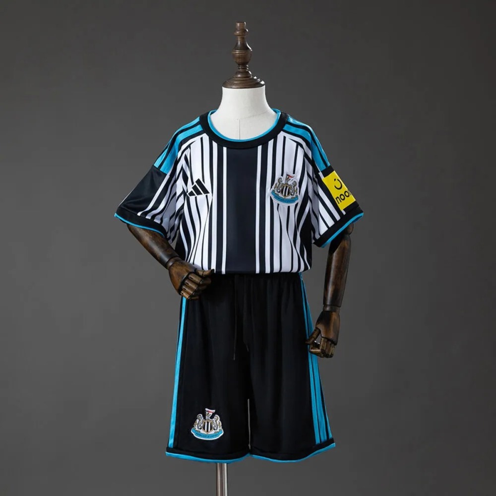 2026/27 Newcastle United Home Kids Kits