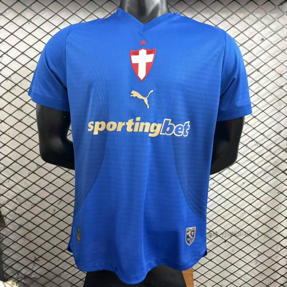 2026/27 Palmeiras Second Away Jersey Player Version