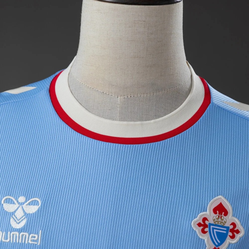 2026/27 Celta Vigo Home Jersey Fan Version
