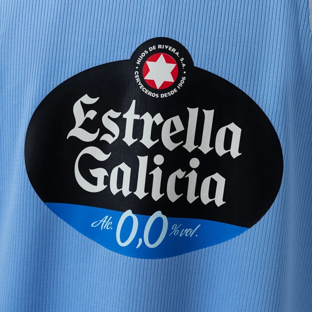 2026/27 Celta Vigo Home Jersey Fan Version
