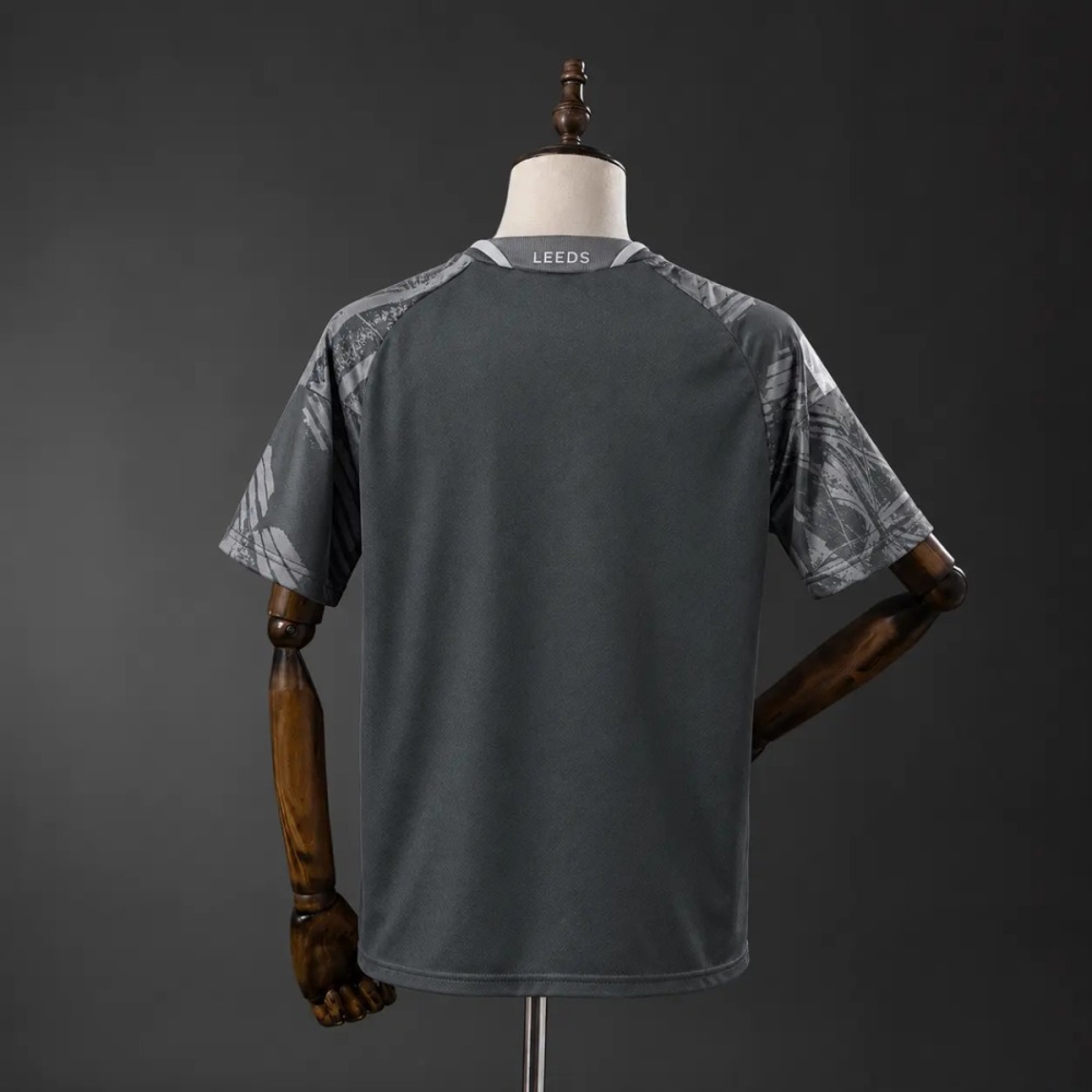 2026/27 Leeds United Second Away Jersey Fan version