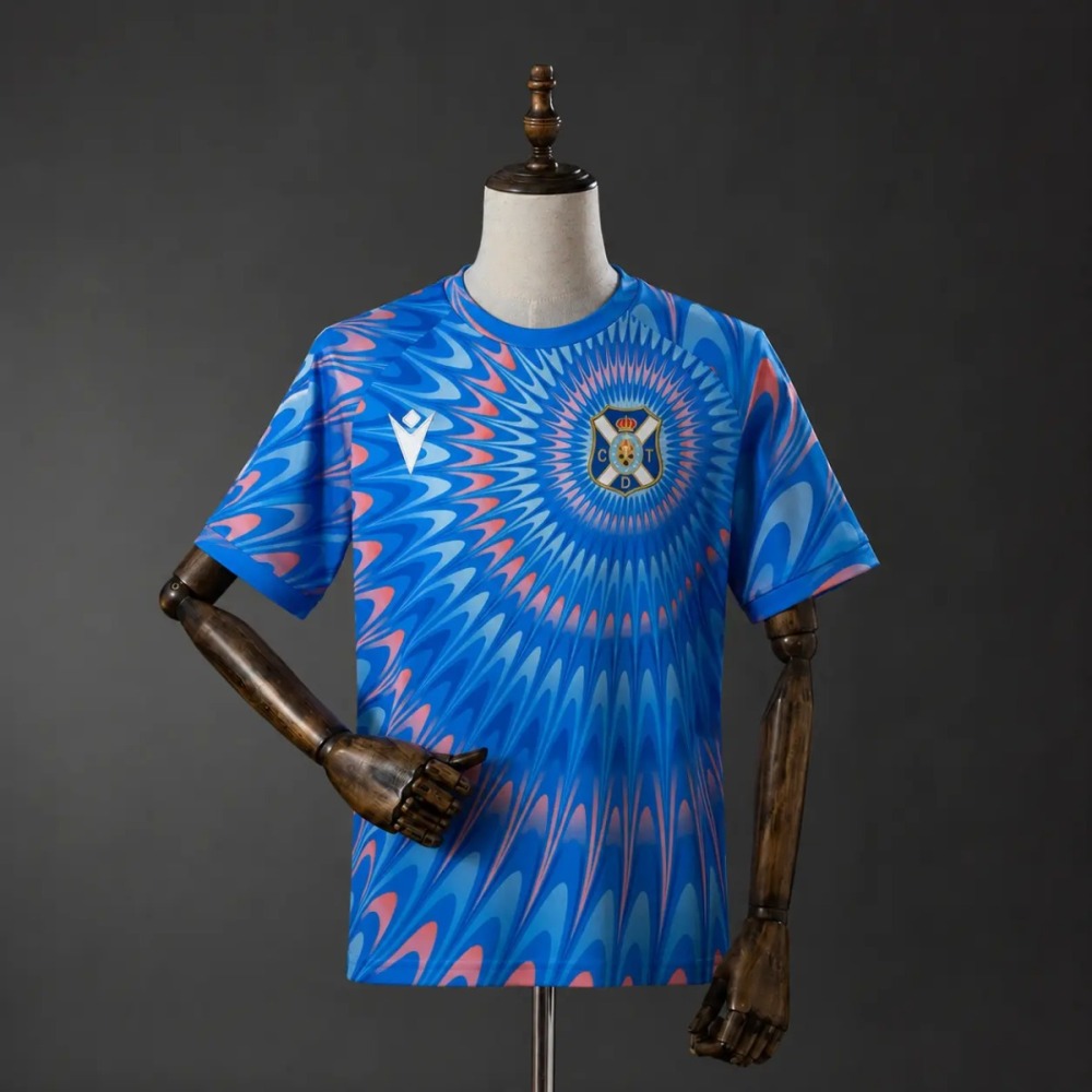 2026/27 Tenerife Pre-Match Jersey Fan version