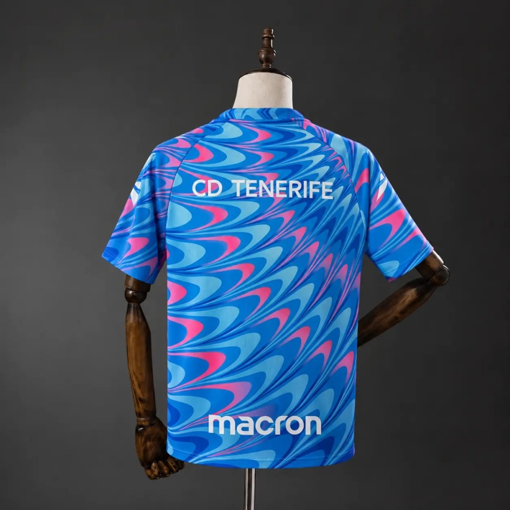 2026/27 Tenerife Pre-Match Jersey Fan version