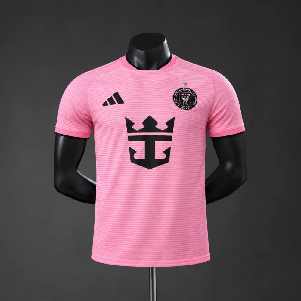 2026/27 Inter Miami Home Jersey Player Version