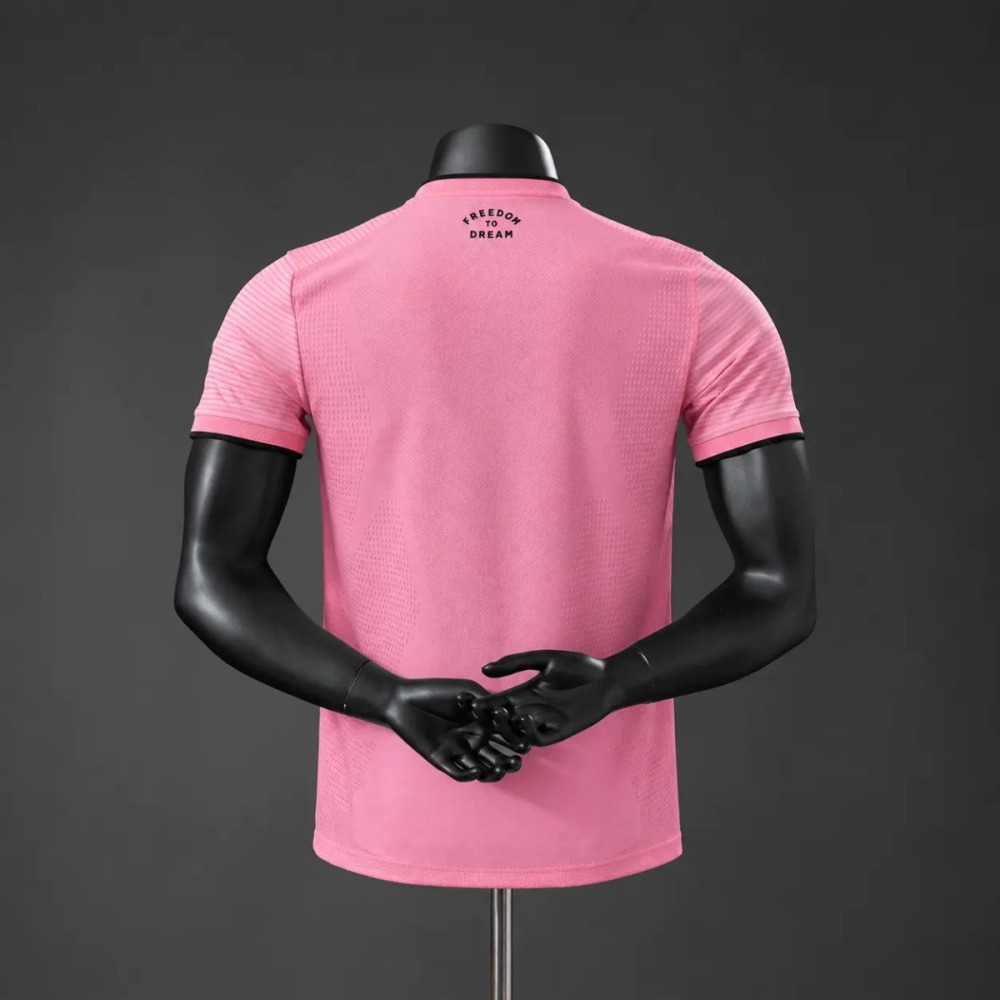 2026/27 Inter Miami Home Jersey Player Version