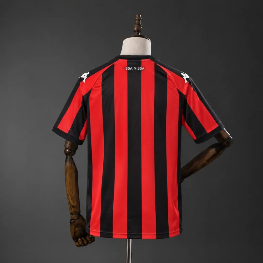 2026/27 OGC Nice Home Jersey Fan Version