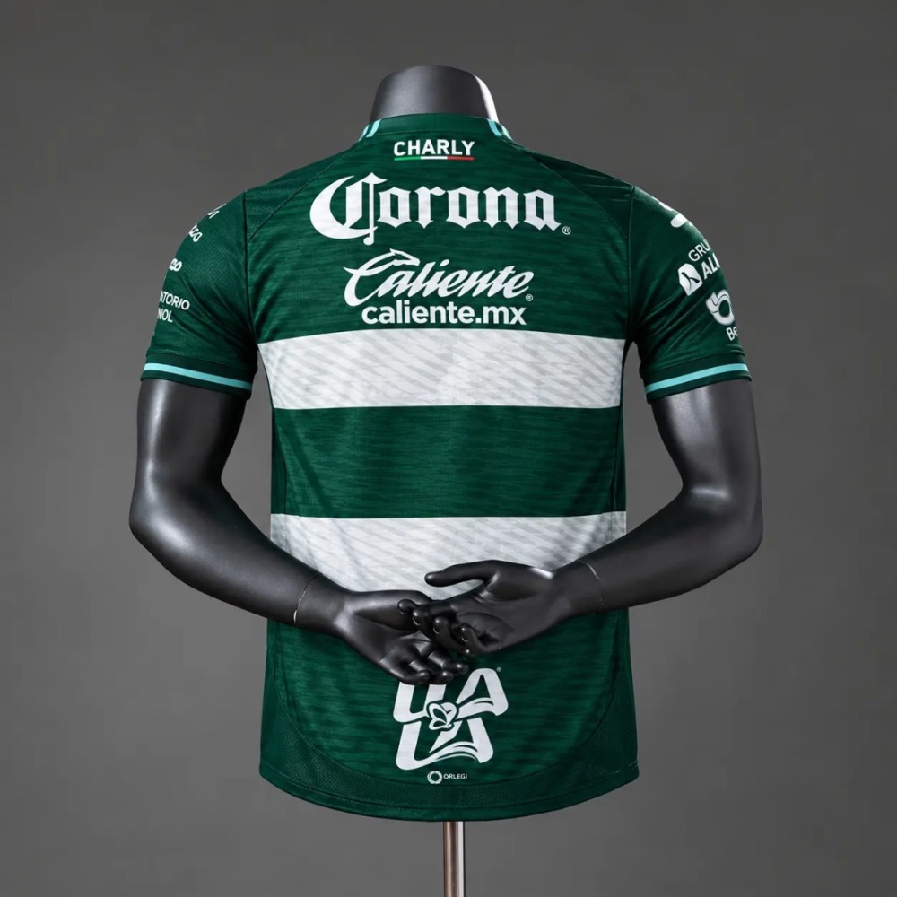 2026/27 Santos Laguna Home Jersey Player Version