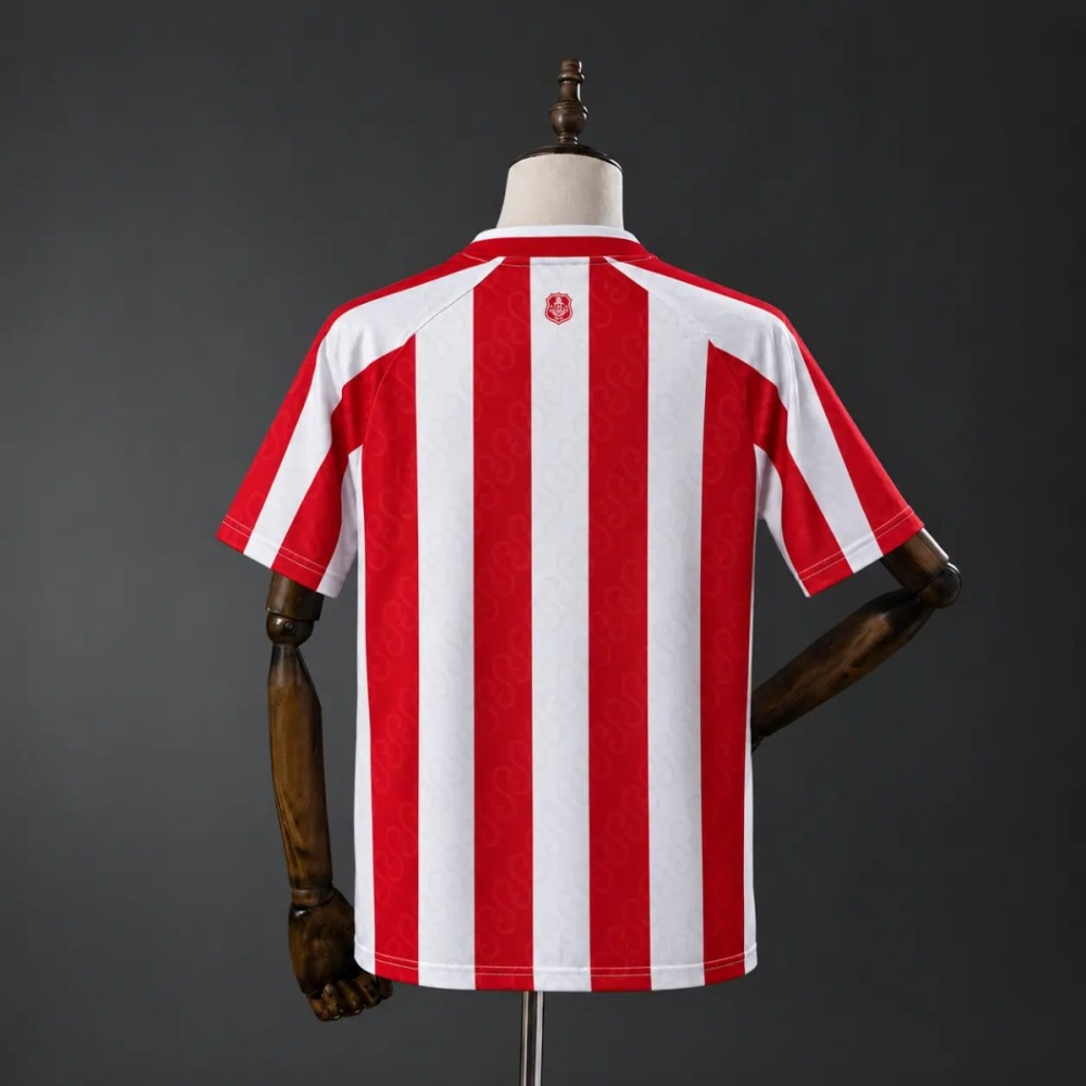 2026/27 Sunderland Home Jersey Fan Version