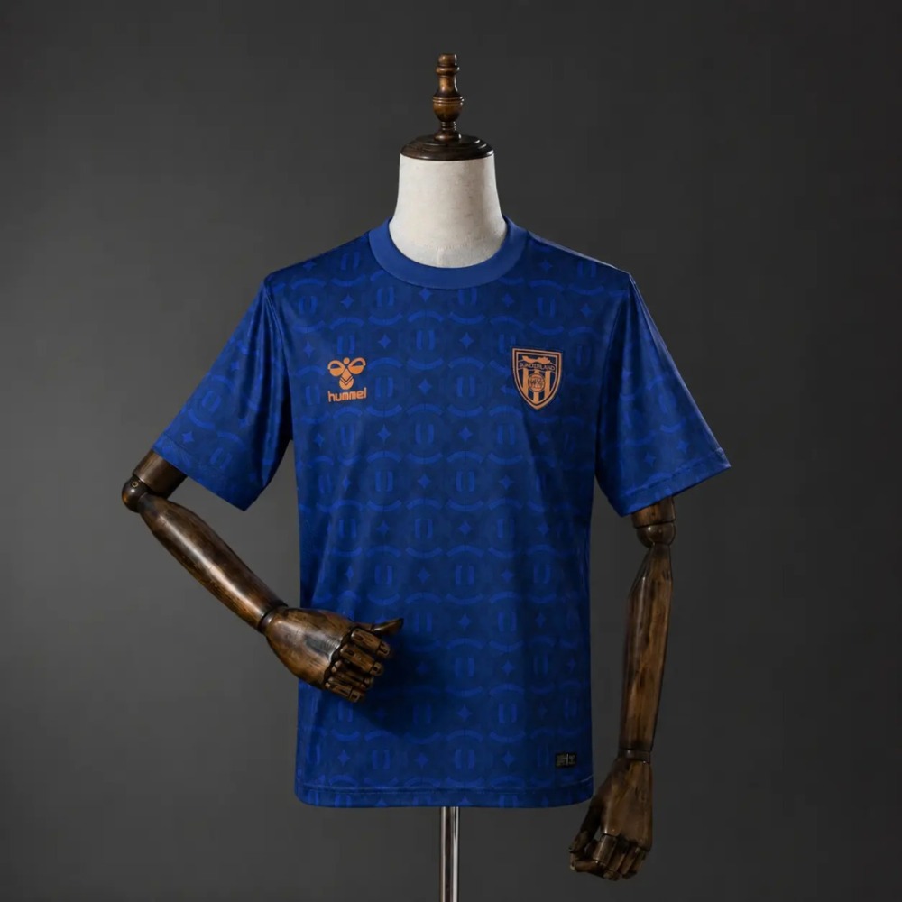 2026/27 Sunderland Second Away Jersey Fan Version