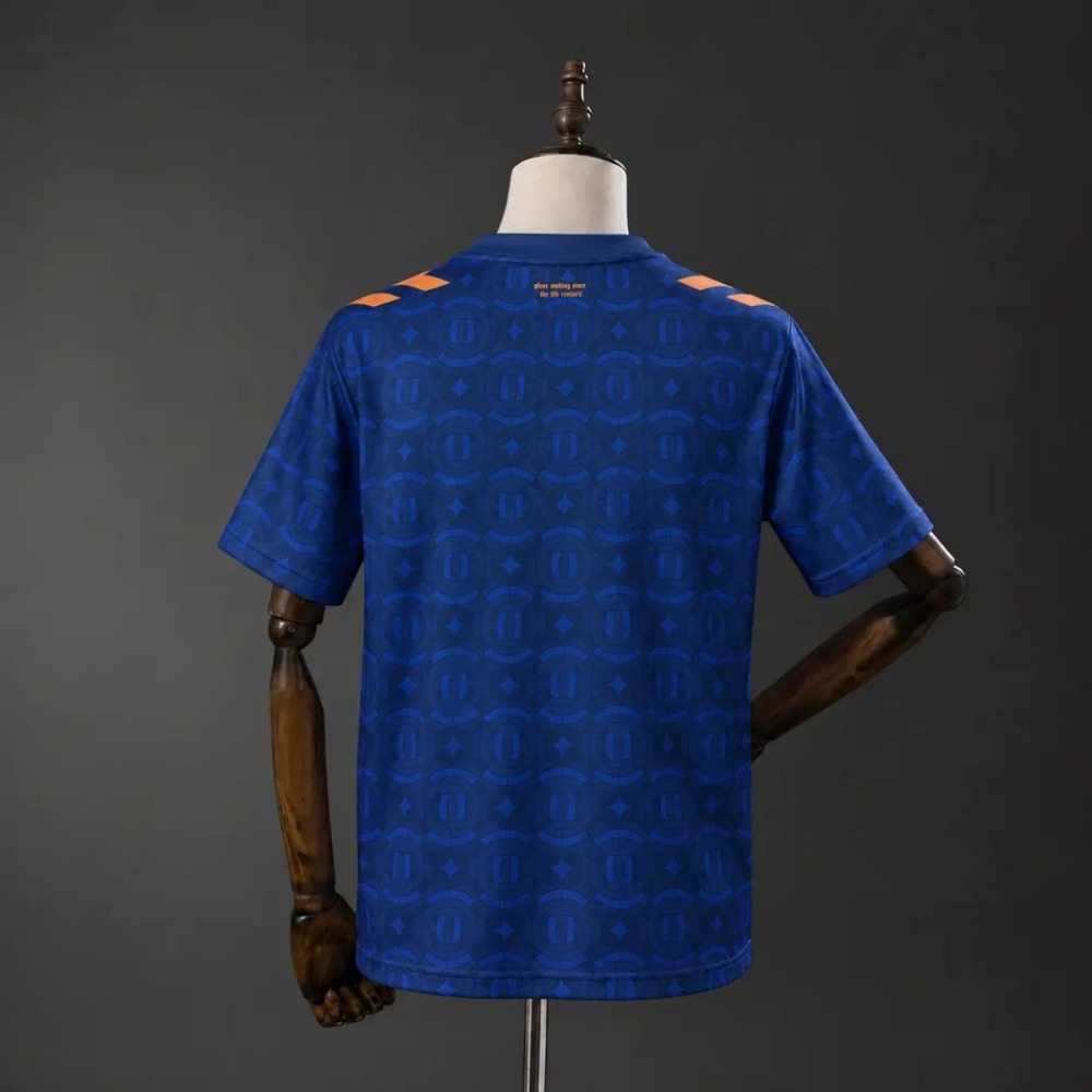 2026/27 Sunderland Second Away Jersey Fan Version