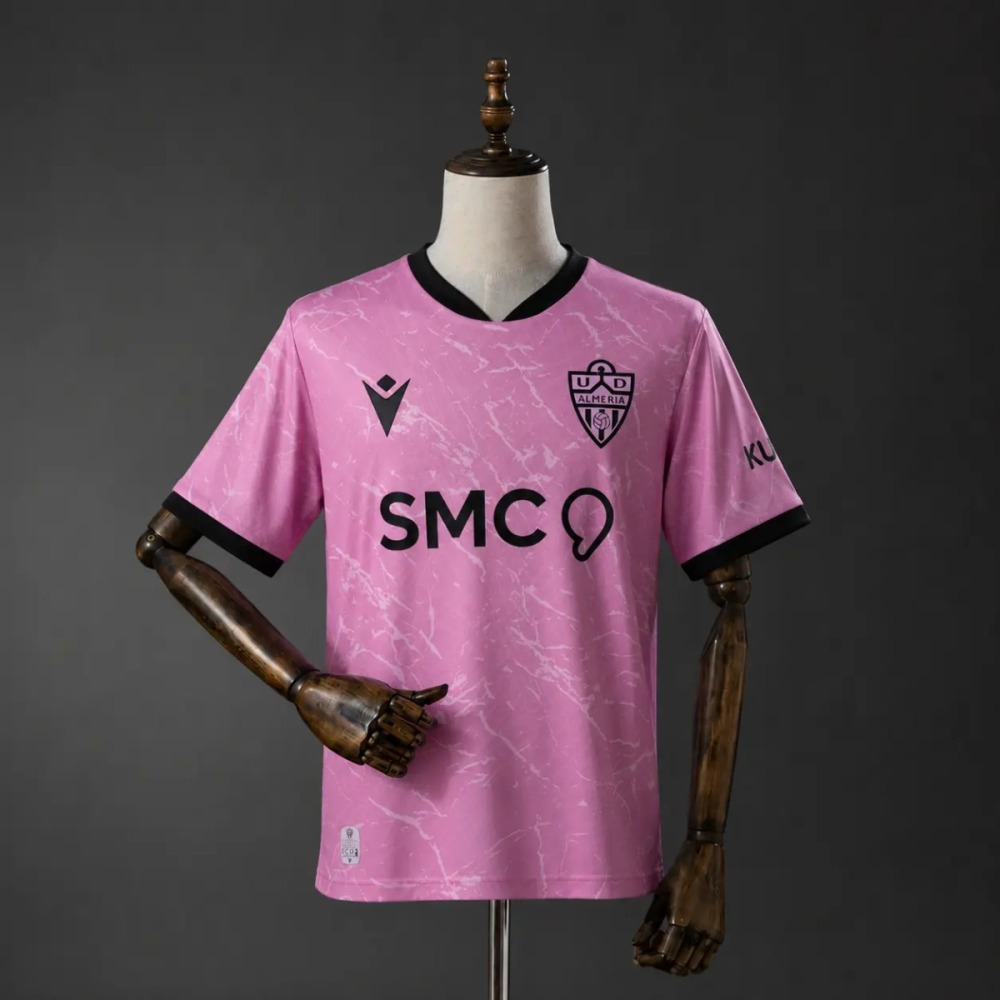 2026/27 UD Almeria Second Away Jersey Fan Version