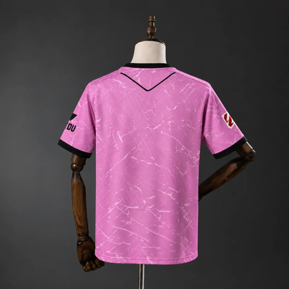 2026/27 UD Almeria Second Away Jersey Fan Version