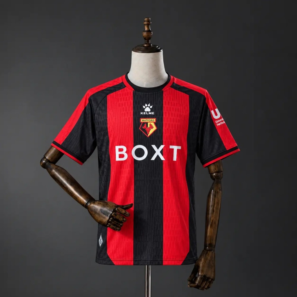 2026/27 Watford Away Jersey Fan Version