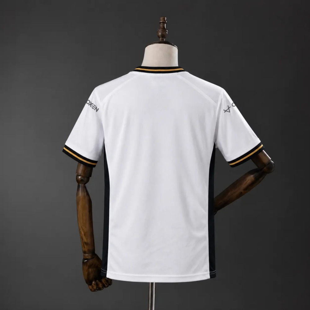 2026/27 Hull City Away Jersey Fan Version