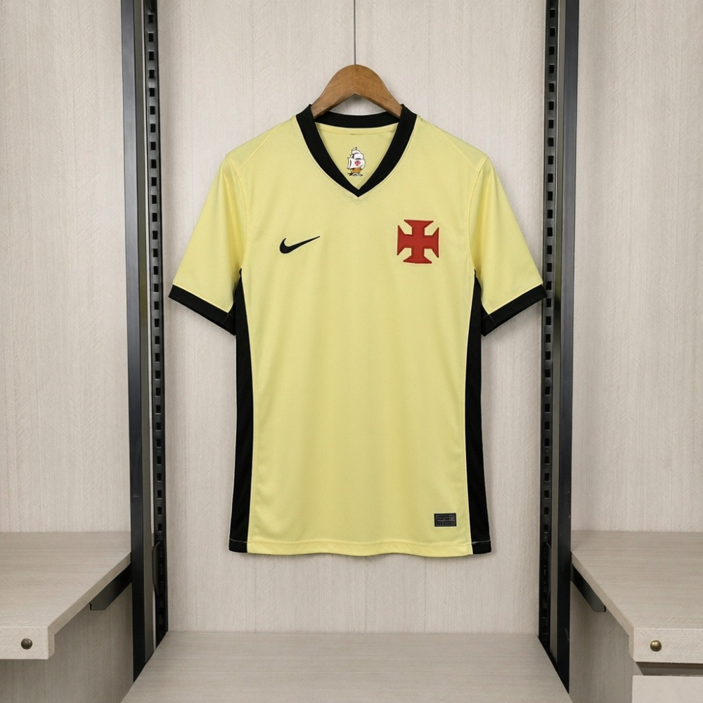 2026-27 Vasco Da Gama Second Away Jersey Fan Version