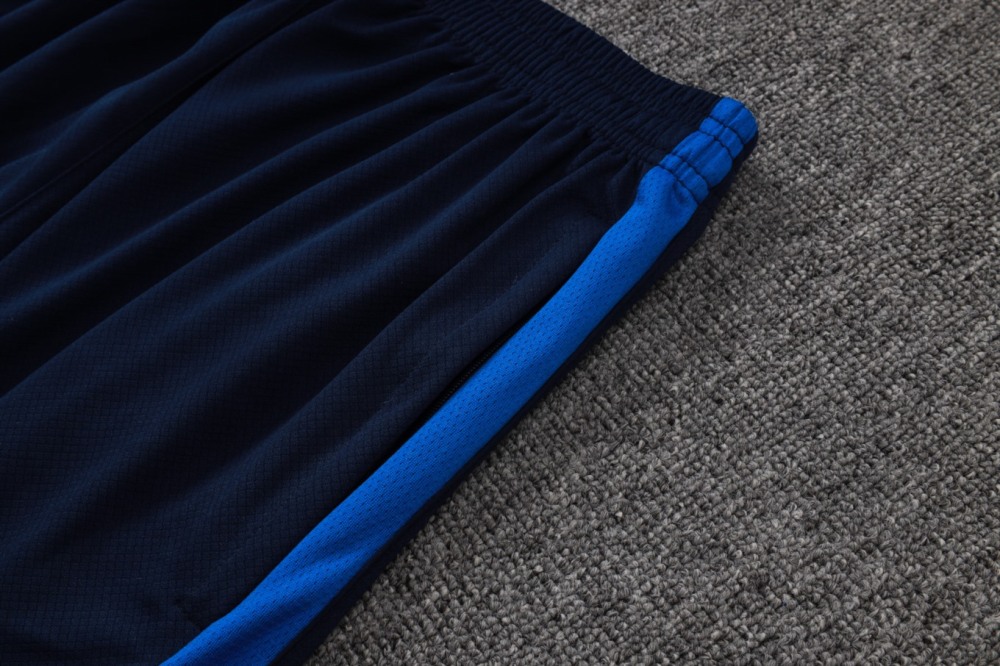 2026 Inter Milan Cyan Training Set Shirt and Shorts