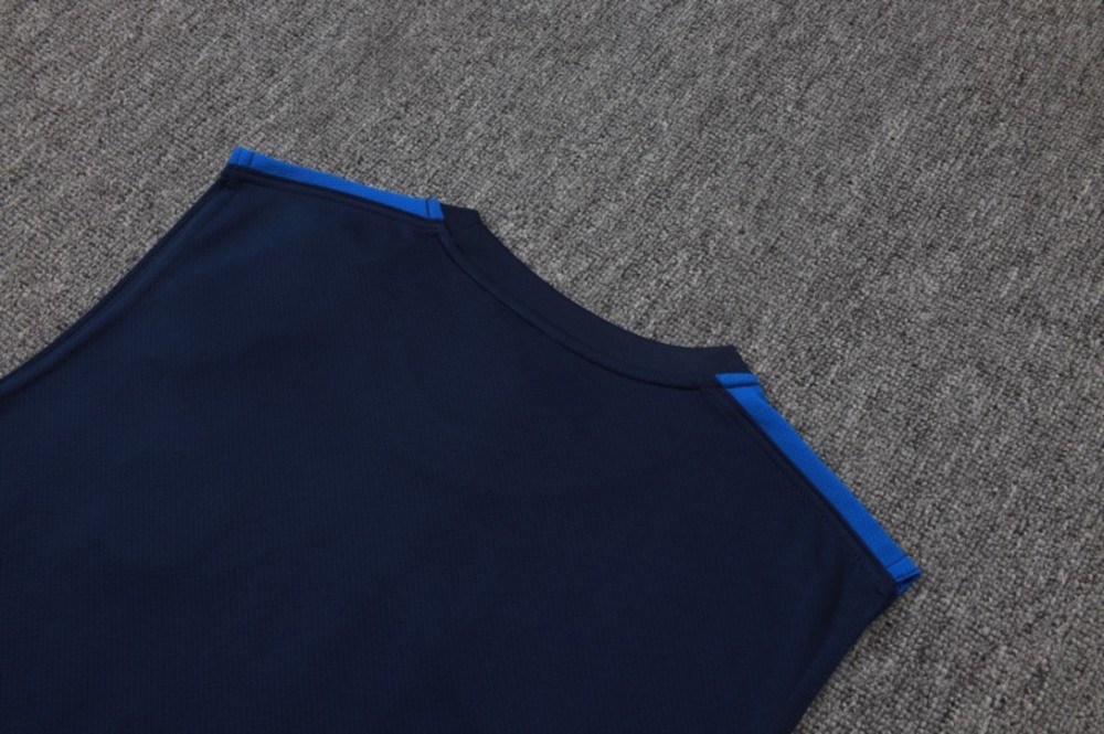 2026 Inter Milan Cyan Training Set Shirt and Shorts