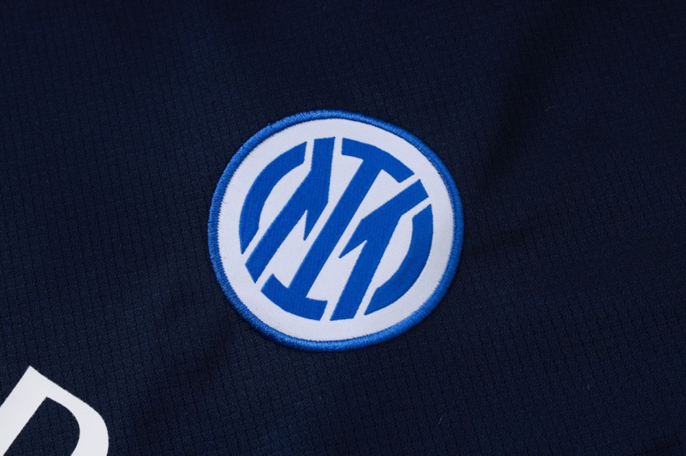 2026 Inter Milan Cyan Training Set Shirt and Shorts