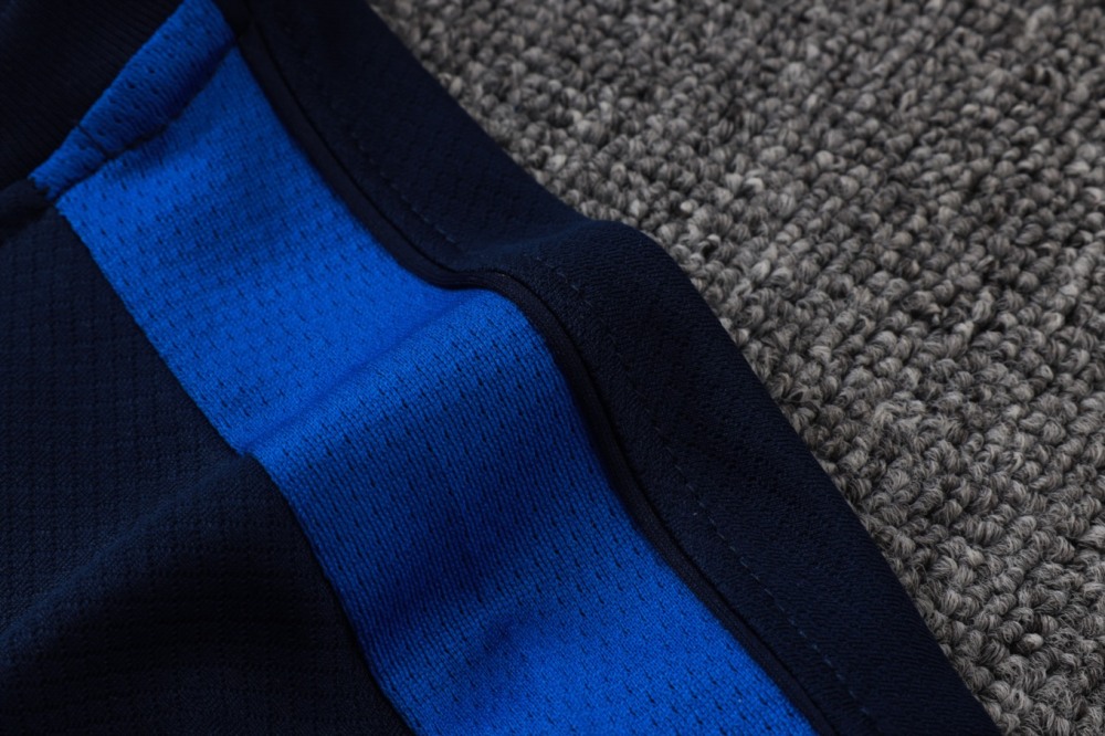 2026 Inter Milan Cyan Training Set Shirt and Shorts