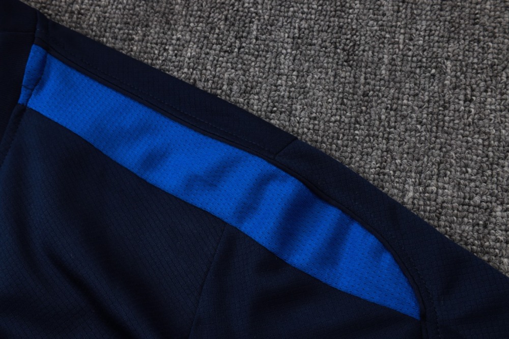 2026 Inter Milan Cyan Training Set Shirt and Shorts