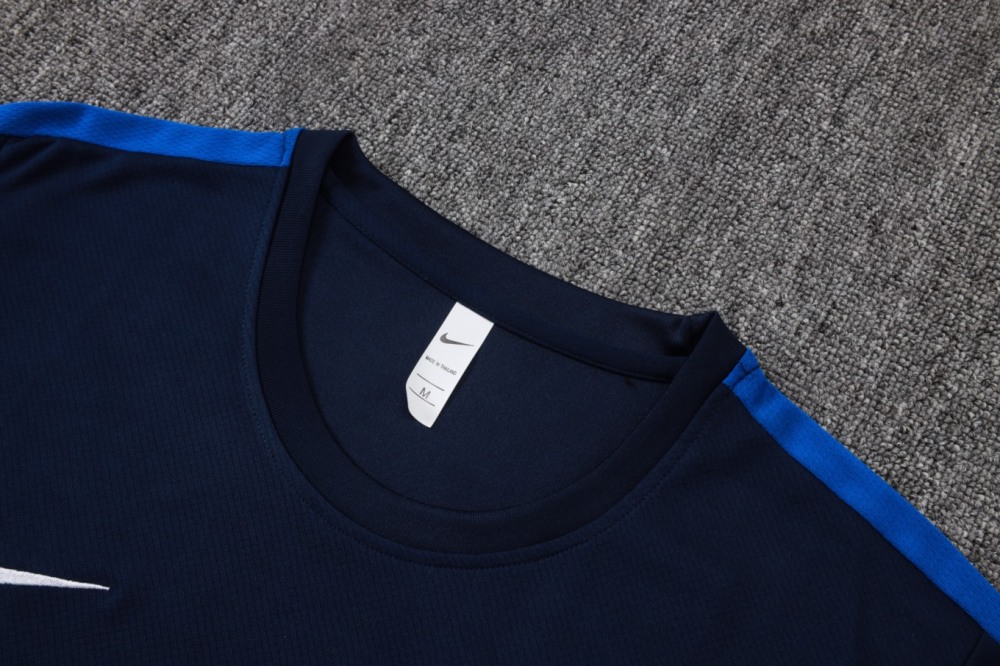 2026 Inter Milan Cyan Training Set Shirt and Shorts