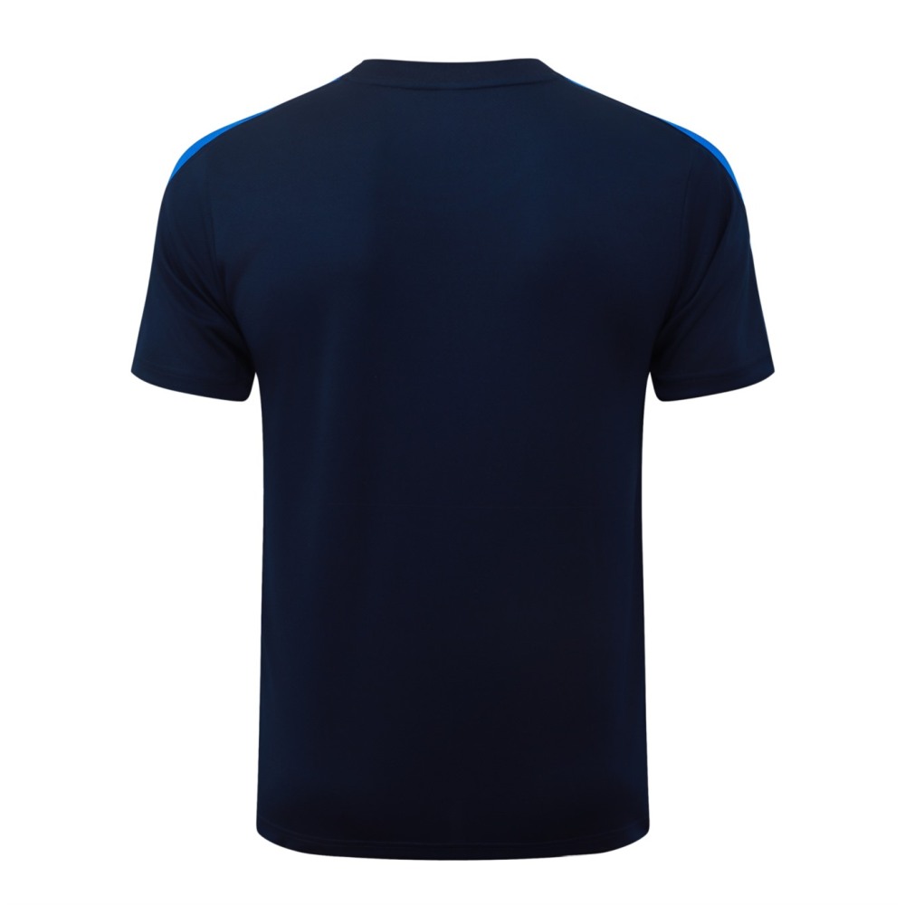 2026 Inter Milan Cyan Training Set Shirt and Shorts