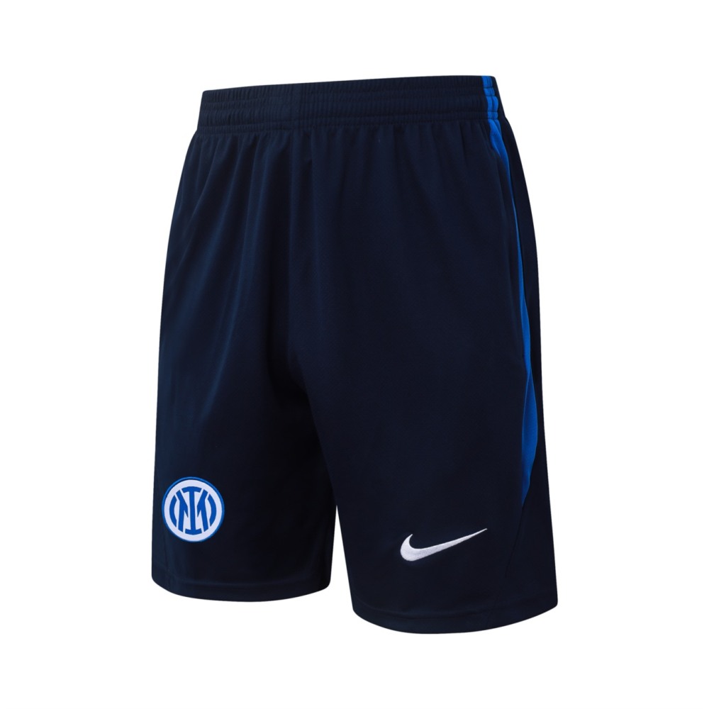 2026 Inter Milan Cyan Training Set Shirt and Shorts