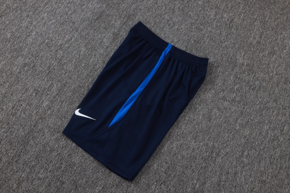 2026 Inter Milan Cyan Training Set Shirt and Shorts