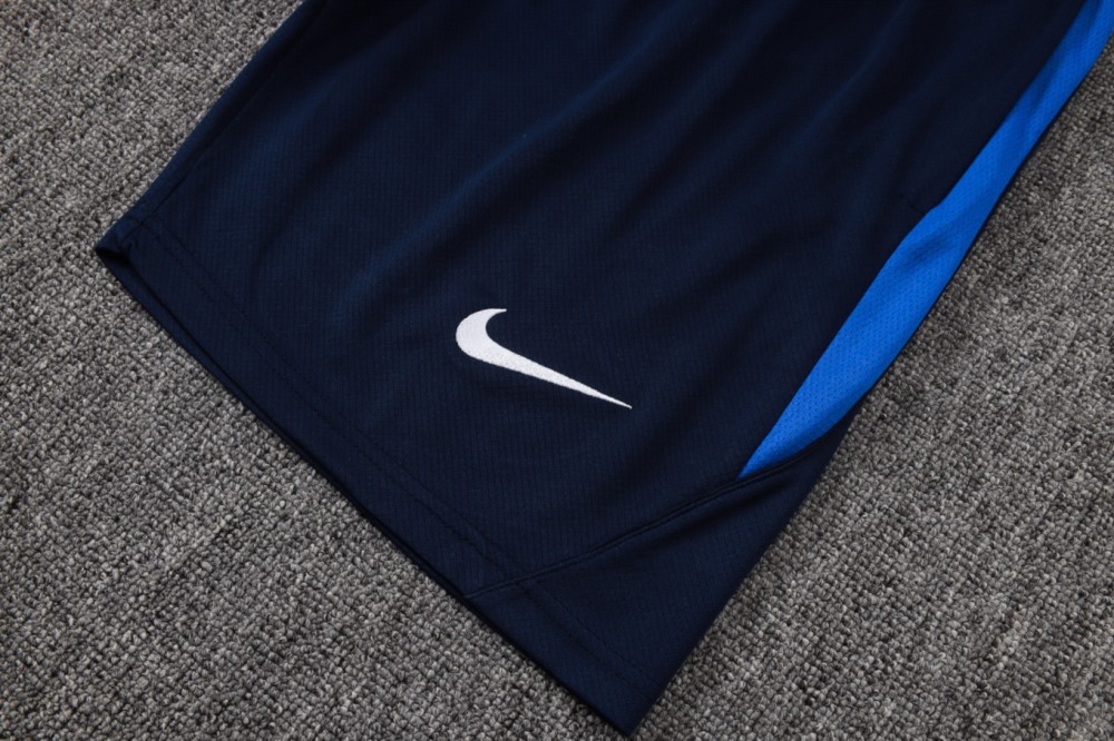 2026 Inter Milan Cyan Training Set Shirt and Shorts