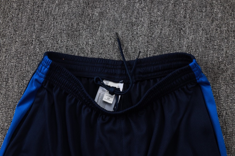 2026 Inter Milan Cyan Training Set Shirt and Shorts