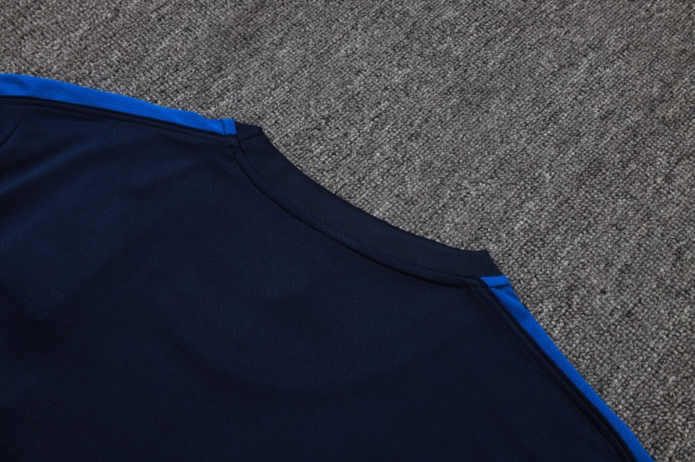 2026 Inter Milan Cyan Training Set Shirt and Shorts