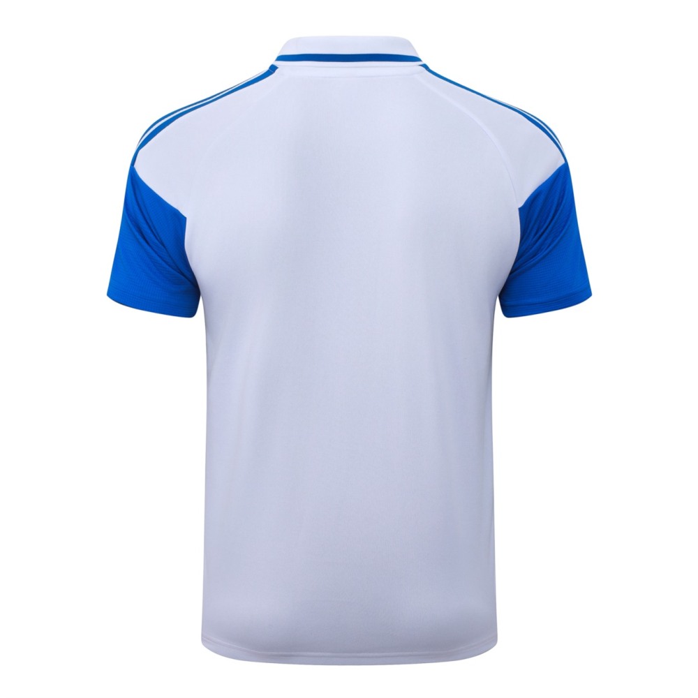 2026 Juventus White Training Set Shirt and Shorts