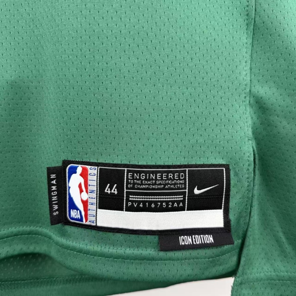 NBA Boston Celtics 2022/23 Green Icon Edition Jersey GEORGE#13