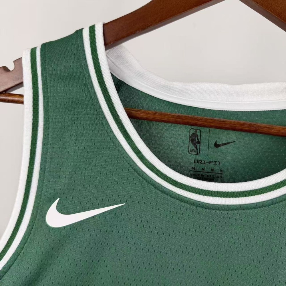 NBA Boston Celtics 2022/23 Green Icon Edition Jersey GEORGE#13