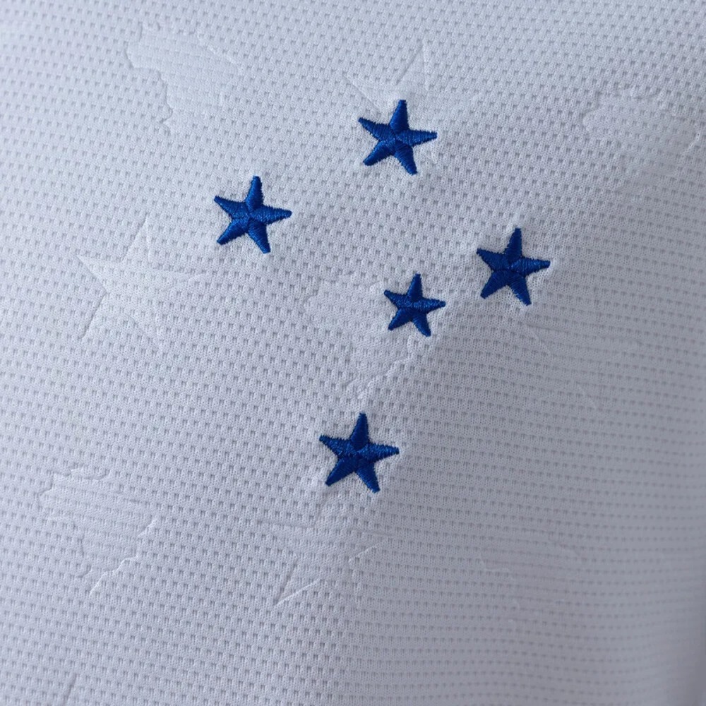 2026/27 Cruzeiro Away Jersey Long Sleeve Fan version