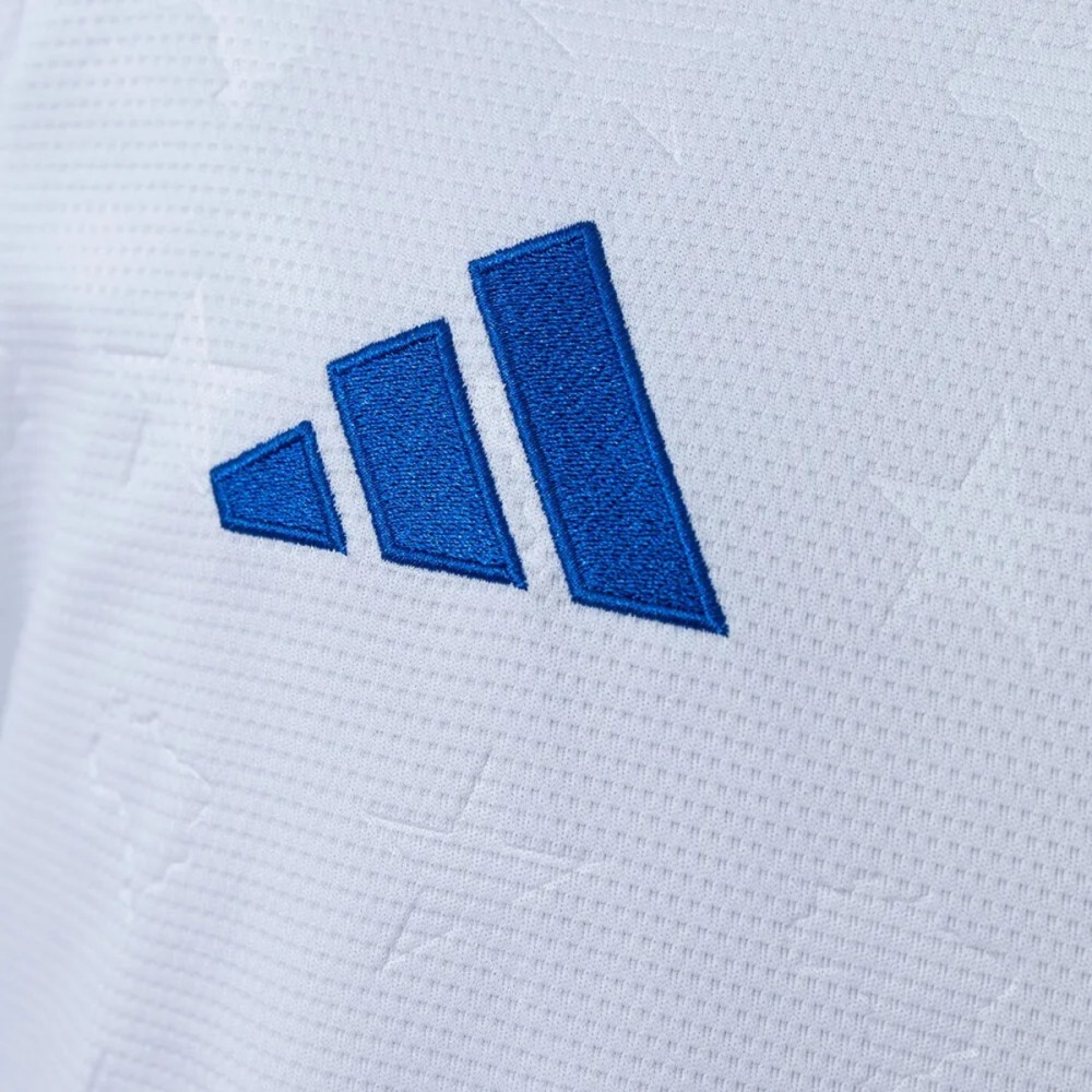 2026/27 Cruzeiro Away Jersey Long Sleeve Fan version