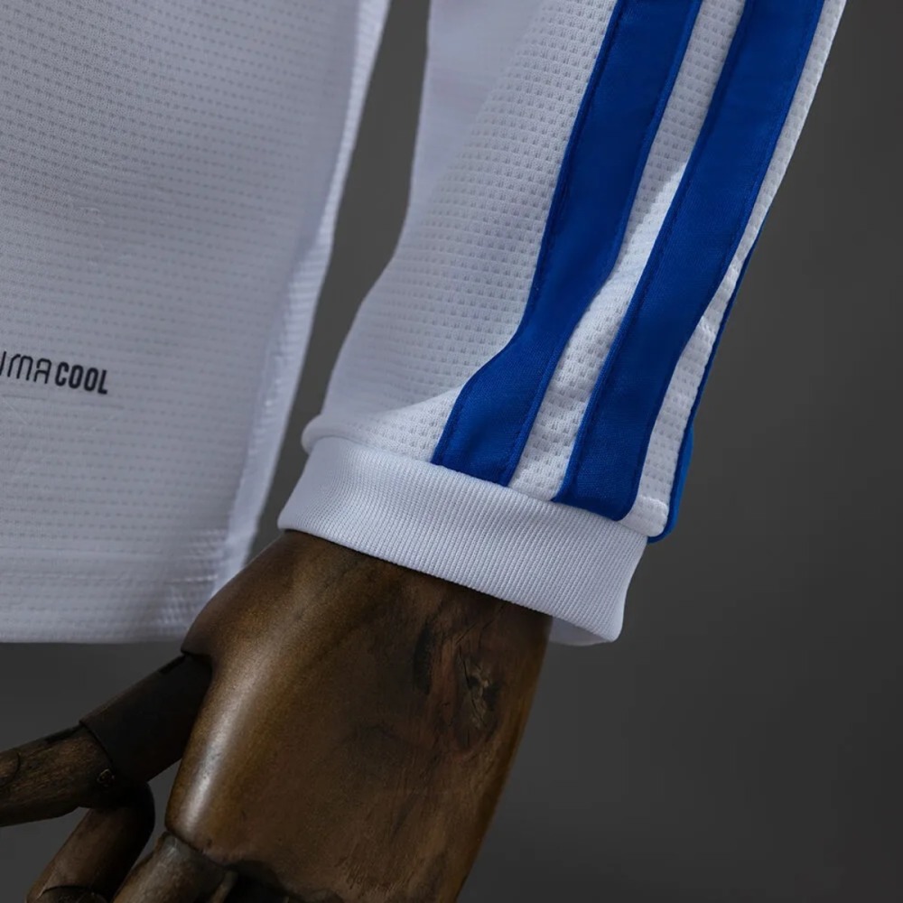2026/27 Cruzeiro Away Jersey Long Sleeve Fan version