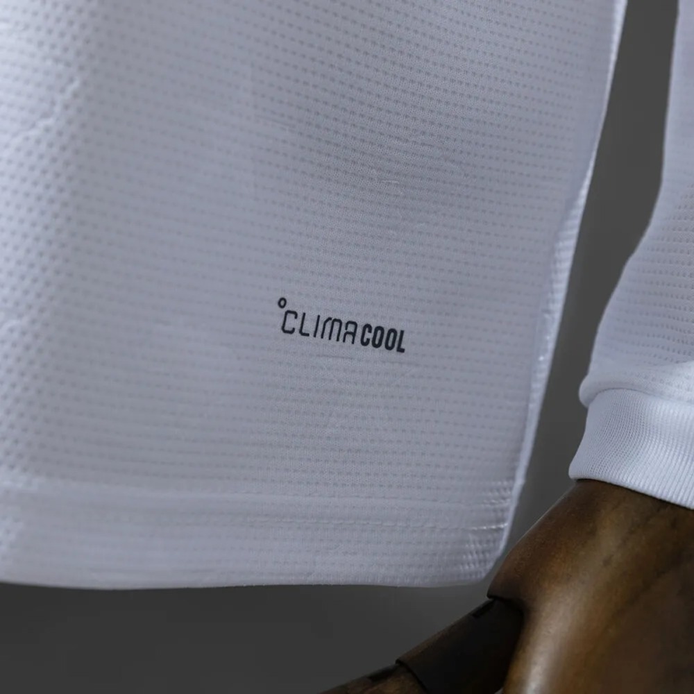 2026/27 Cruzeiro Away Jersey Long Sleeve Fan version