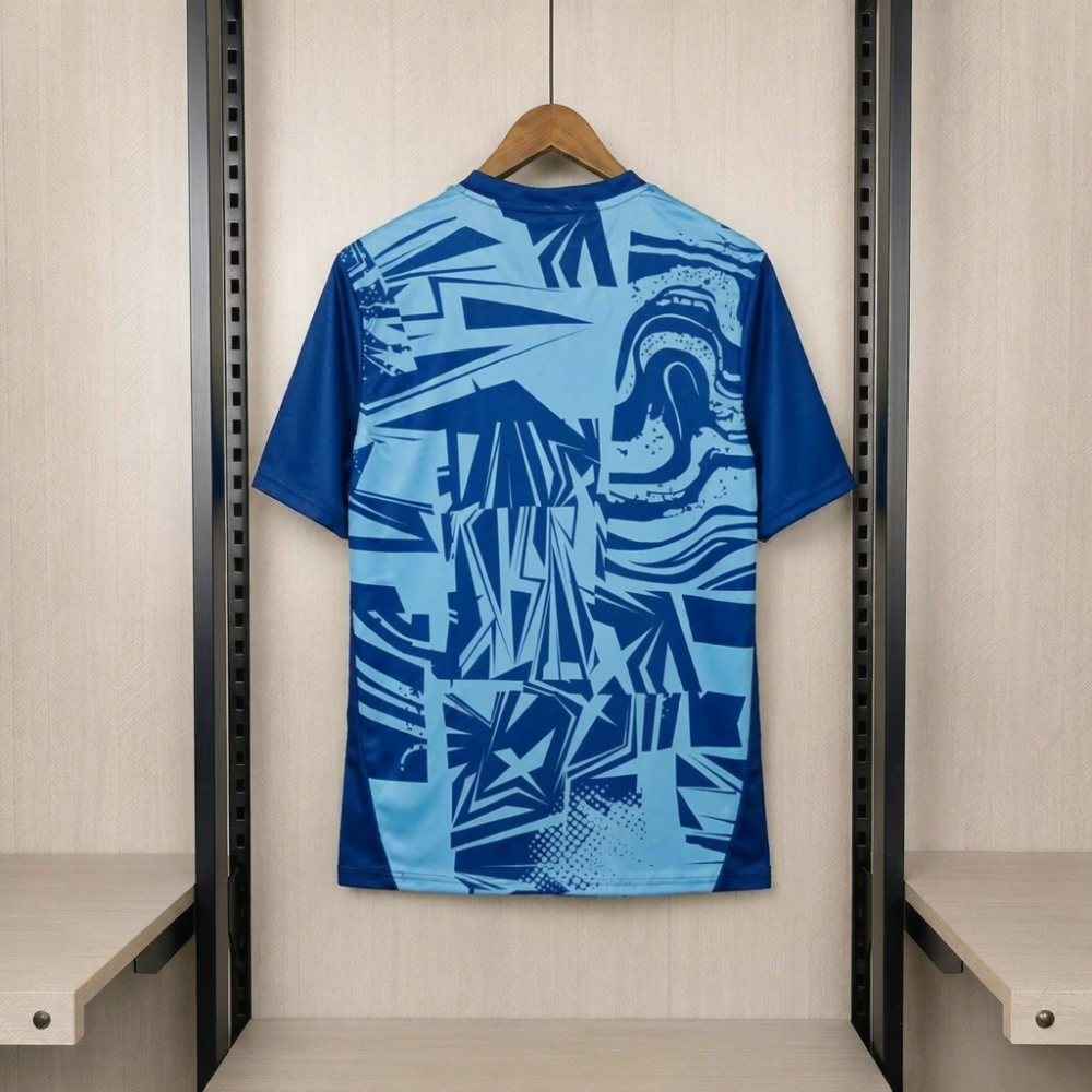 2026/27 Cruz Azul Pre-Match Jersey Fan Version