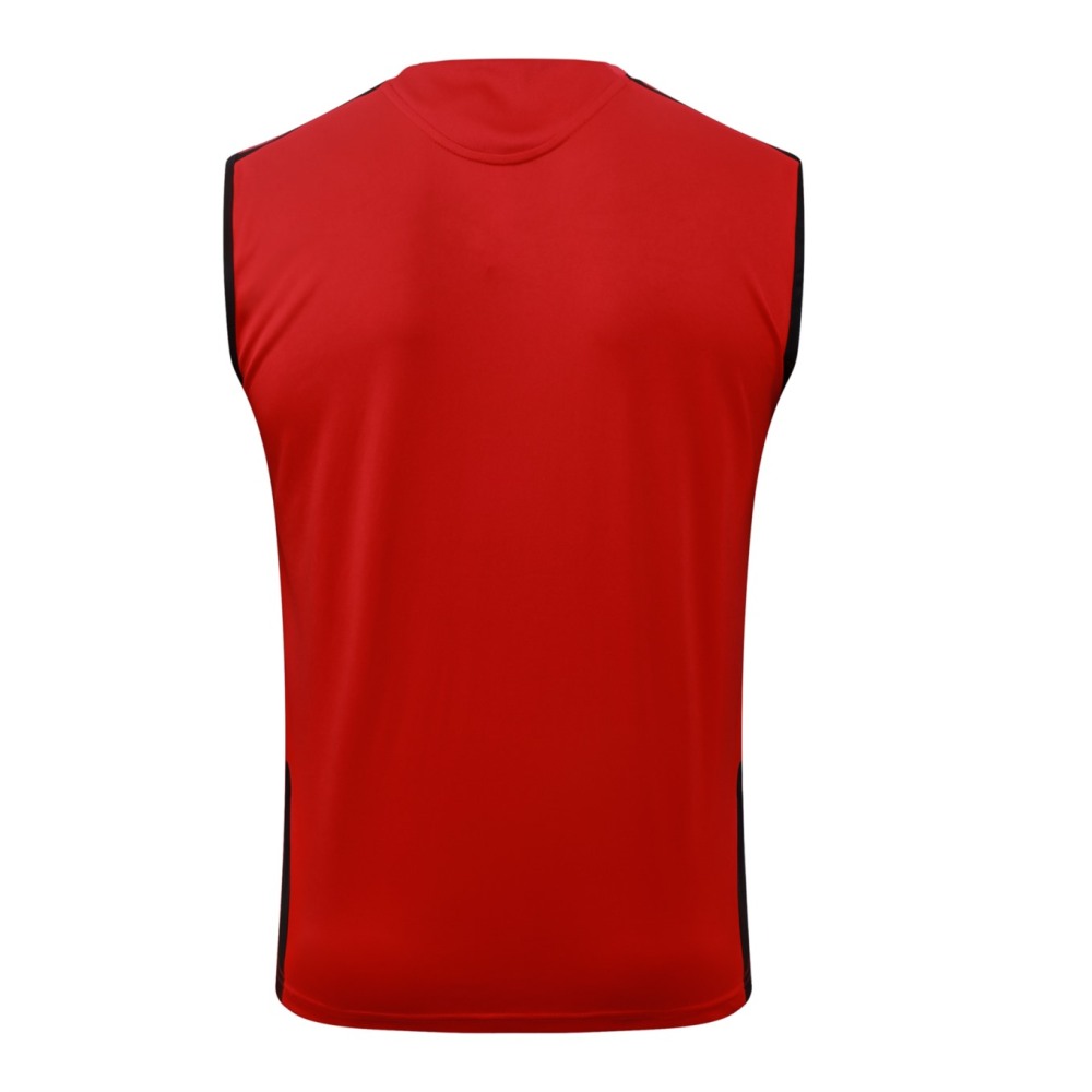 2026 Manchester United Red Training Set Shirt and Shorts