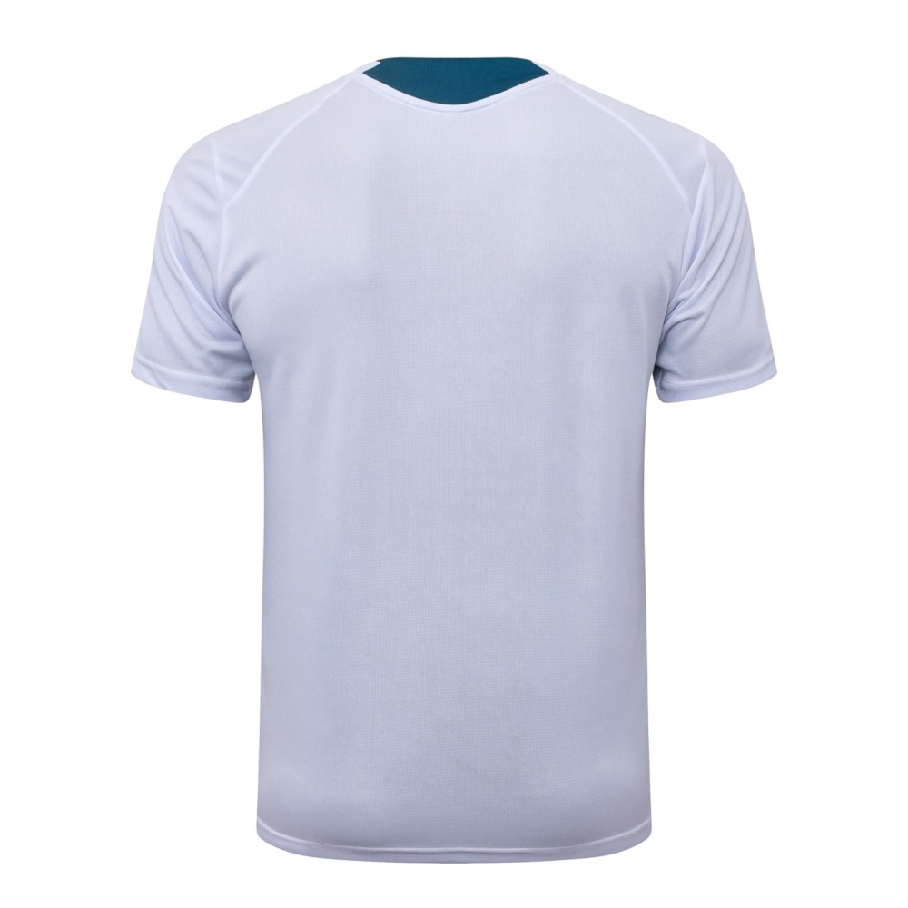 2026 Portugal White Training Set Shirt and Shorts