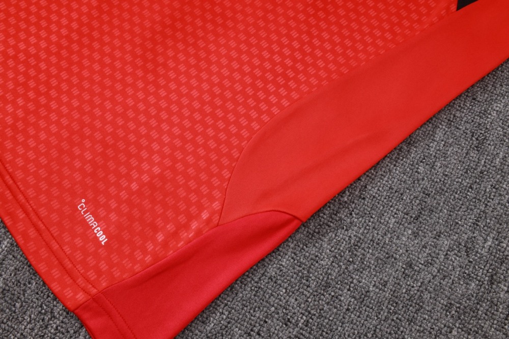 2026 Riverbed Red Training Set Shirt and Shorts