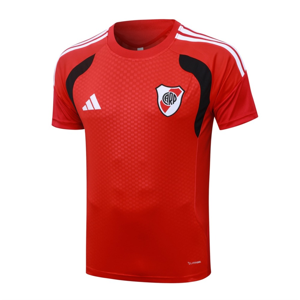2026 Riverbed Red Training Set Shirt and Shorts