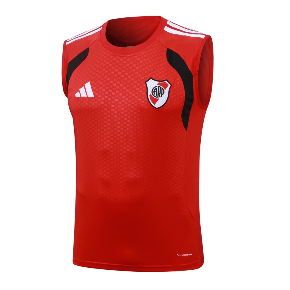 2026 Riverbed Red Training Set Shirt and Shorts