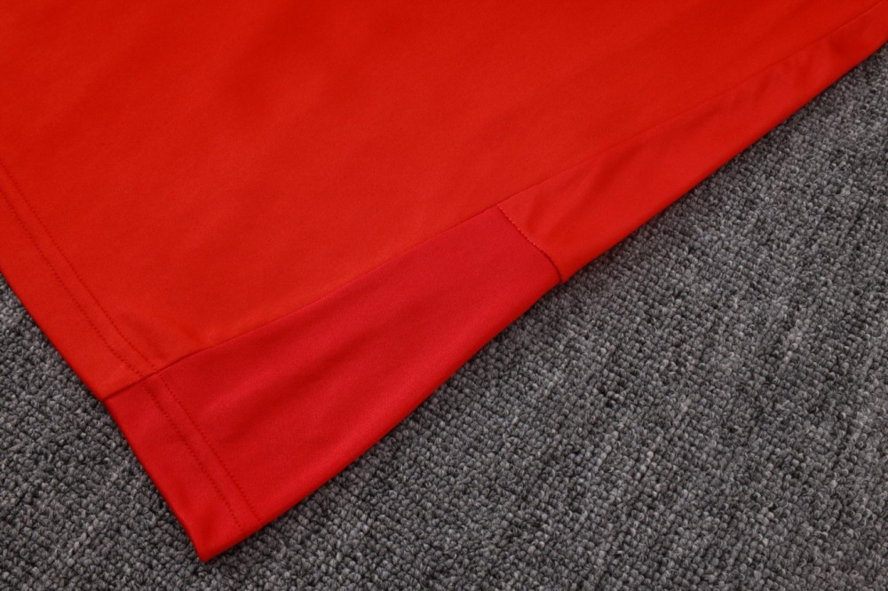 2026 Riverbed Red Training Set Shirt and Shorts