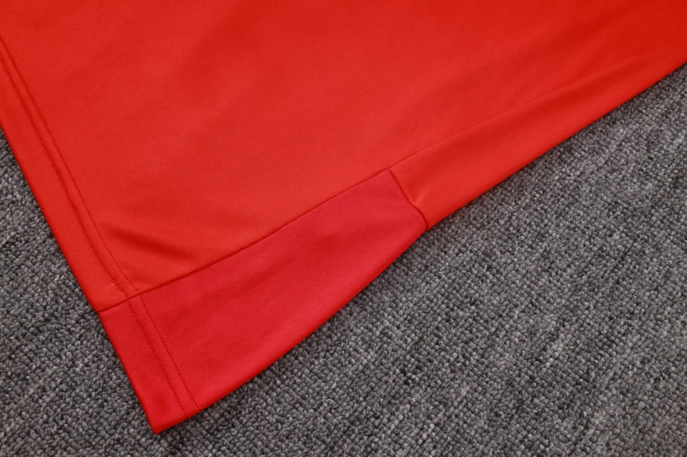 2026 Riverbed Red Training Set Shirt and Shorts