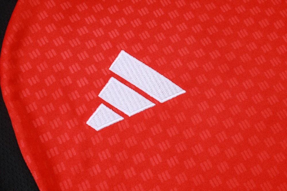 2026 Riverbed Red Training Set Shirt and Shorts