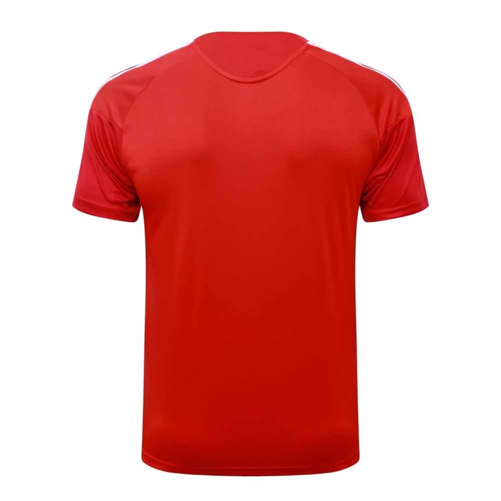 2026 Riverbed Red Training Set Shirt and Shorts