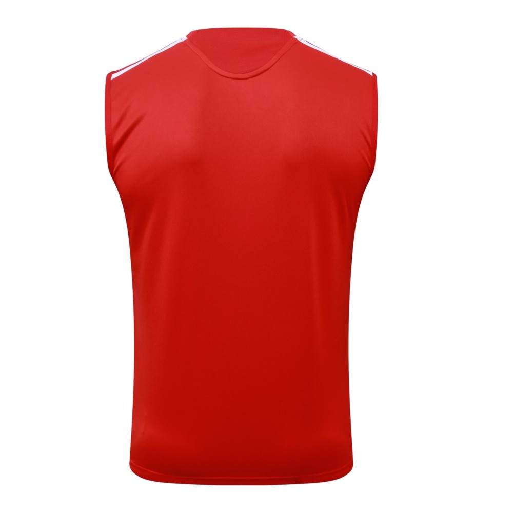 2026 Riverbed Red Training Set Shirt and Shorts